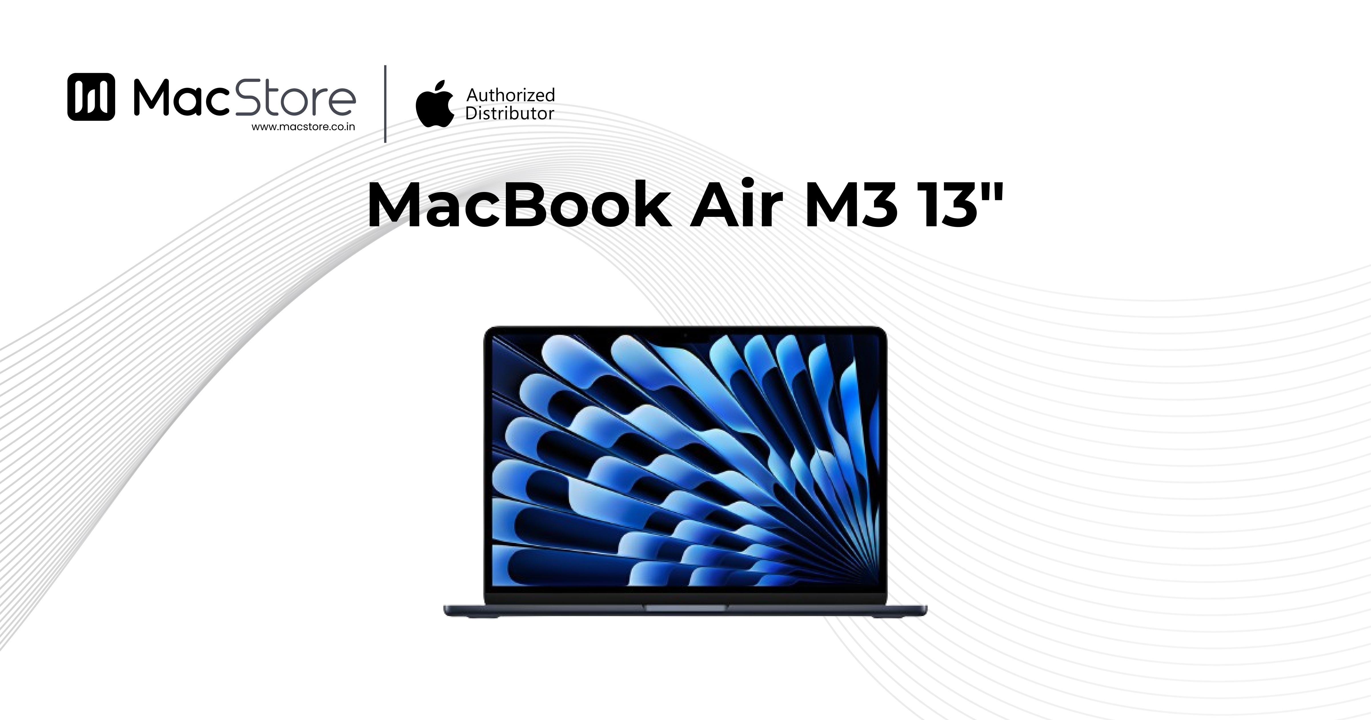 MacBook Air M3 13