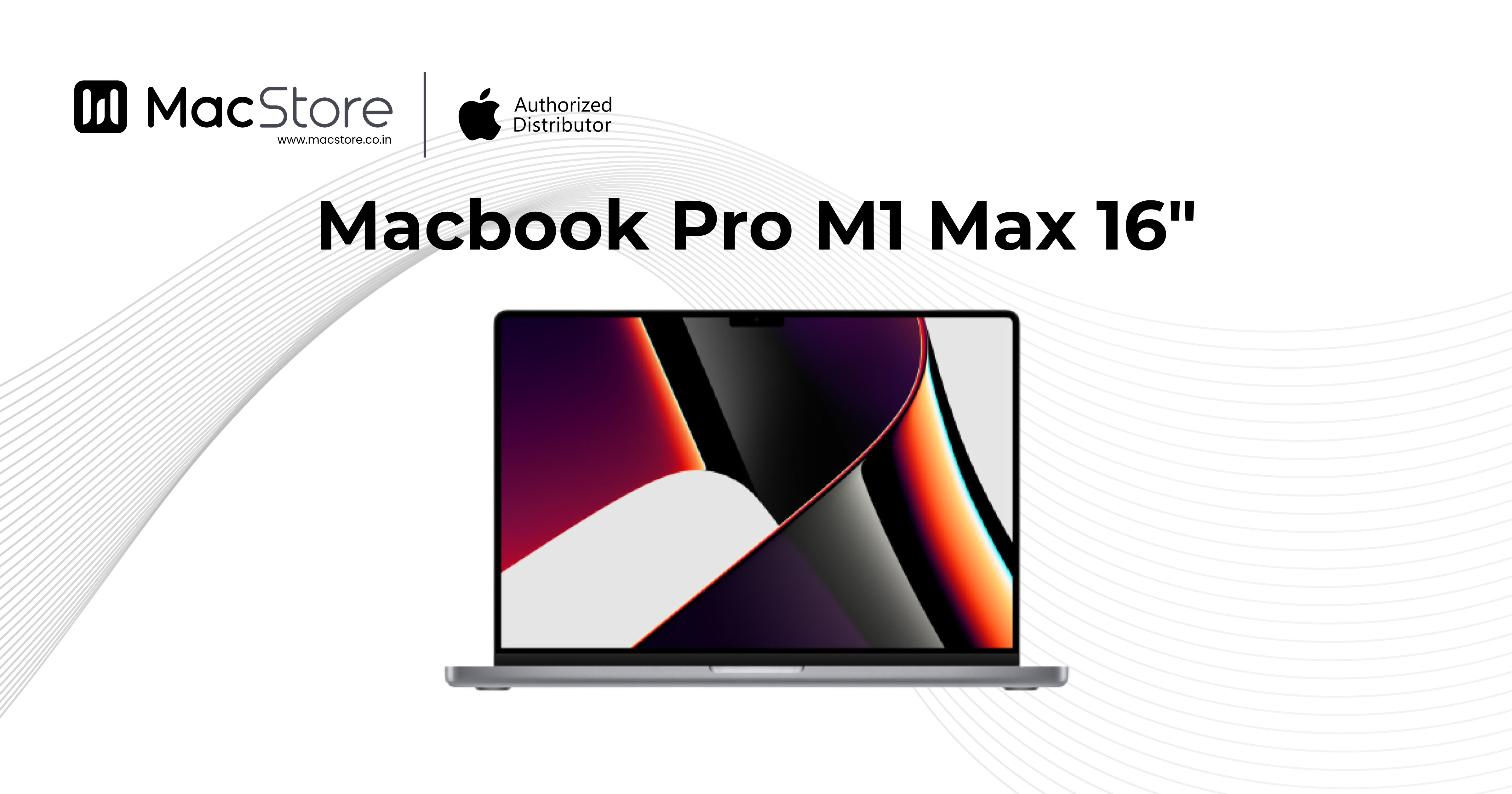 MacBook Pro M1 Max 16